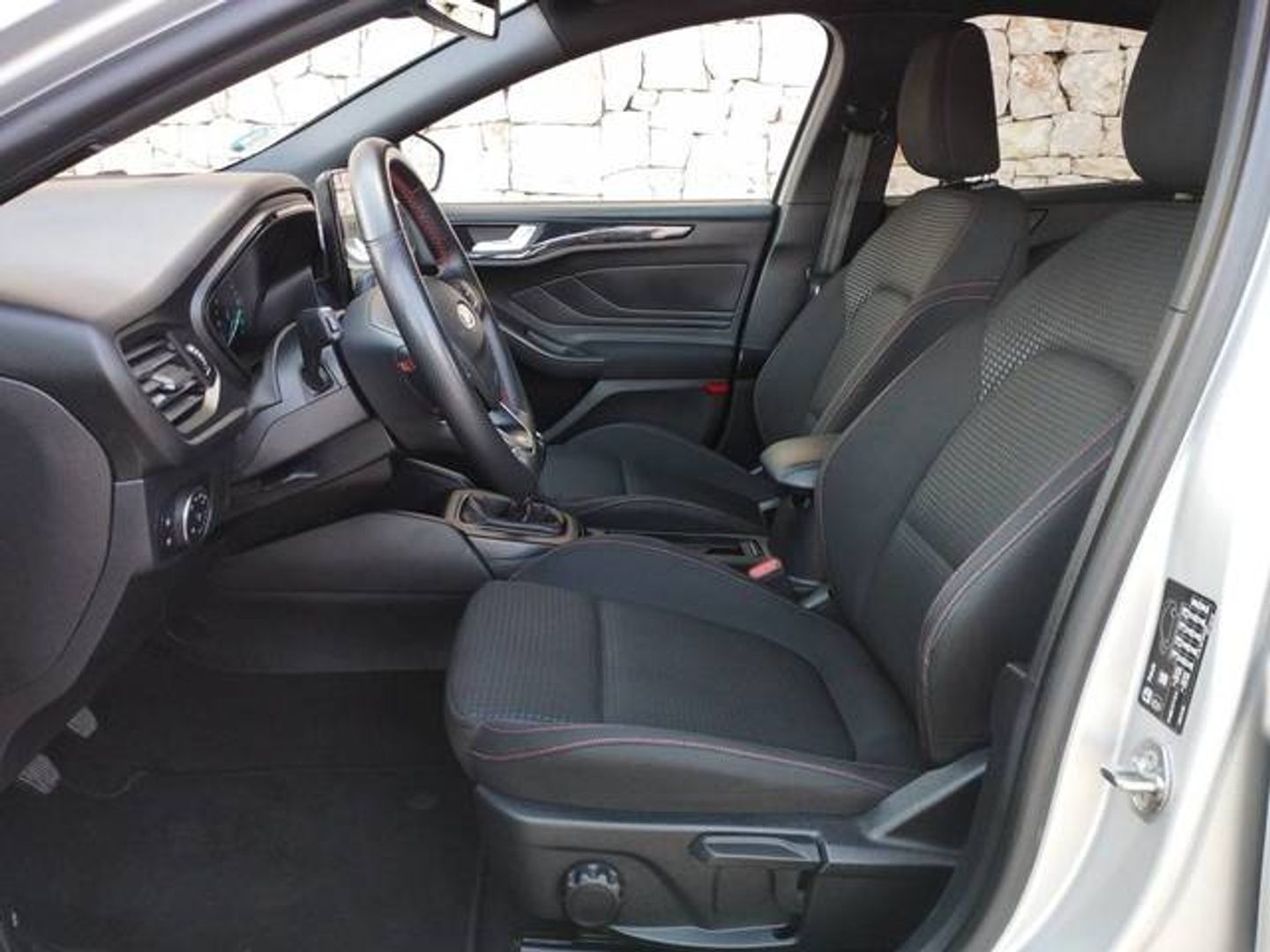 Ford Focus 1.0 Ecoboost MHEV ST-Line 114 kW (155 CV)