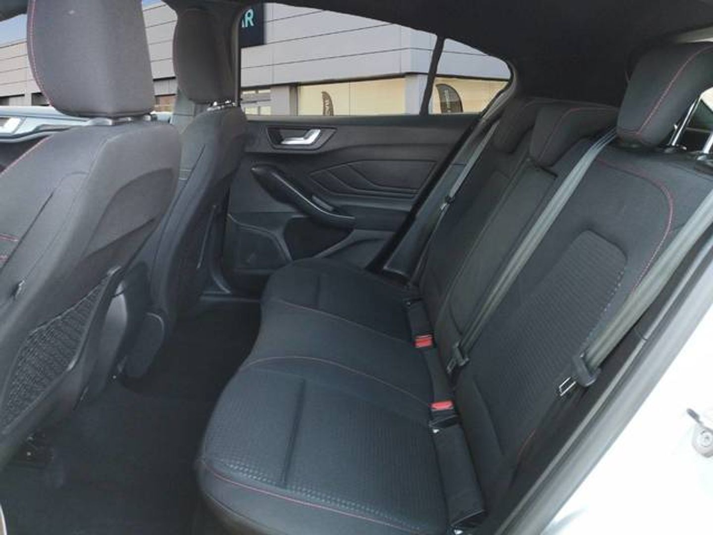 Ford Focus 1.0 Ecoboost MHEV ST-Line 114 kW (155 CV)