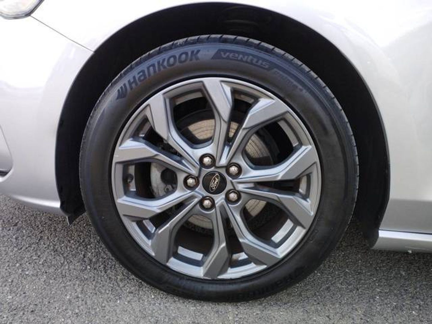 Ford Focus 1.0 Ecoboost MHEV ST-Line 114 kW (155 CV)
