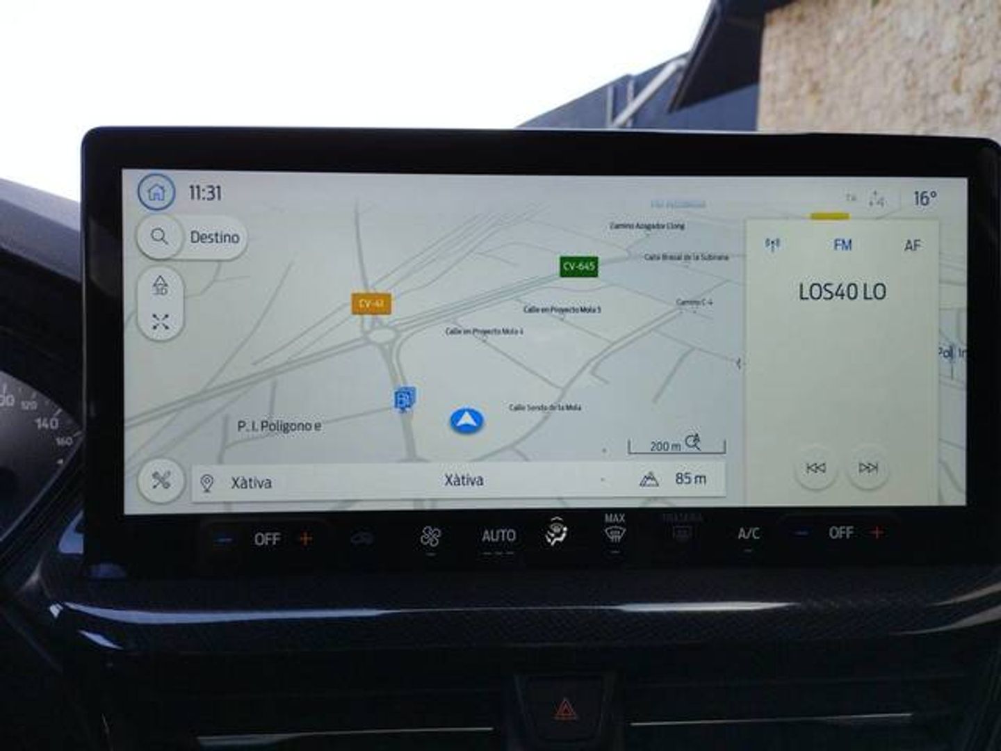 Ford Focus 1.0 Ecoboost MHEV ST-Line 114 kW (155 CV)
