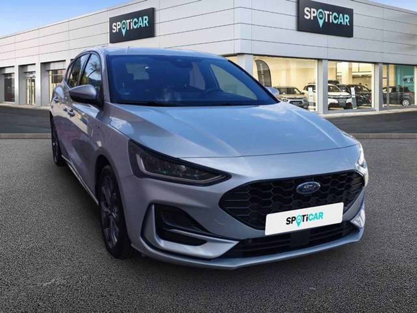 Ford Focus 1.0 Ecoboost MHEV ST-Line 114 kW (155 CV)