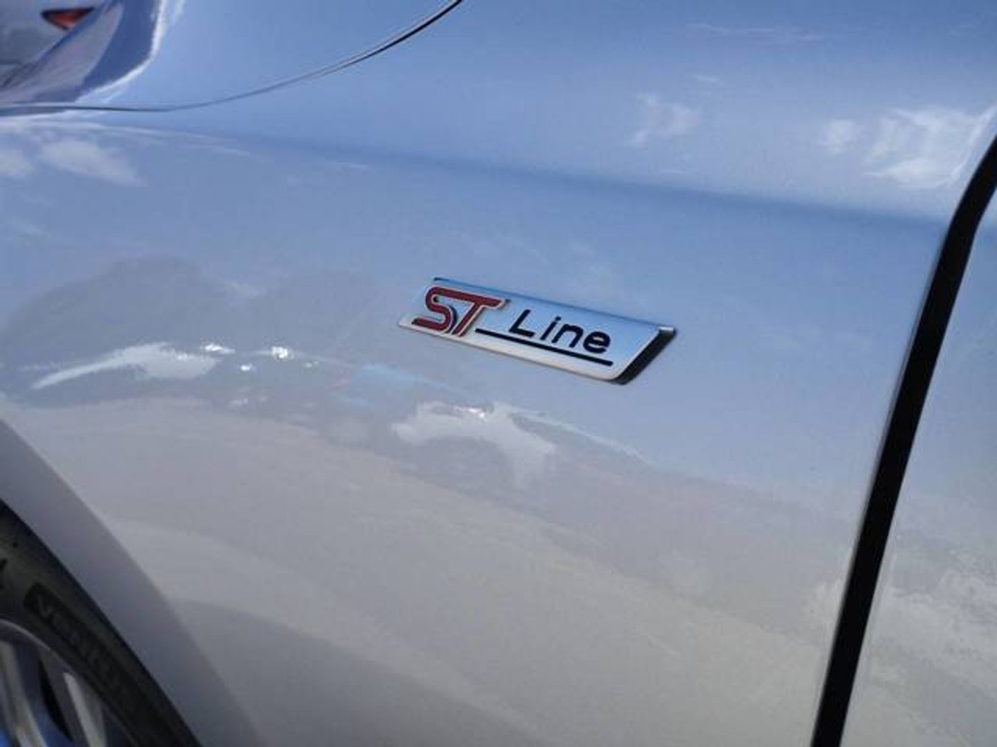 Ford Focus 1.0 Ecoboost MHEV ST-Line 114 kW (155 CV)