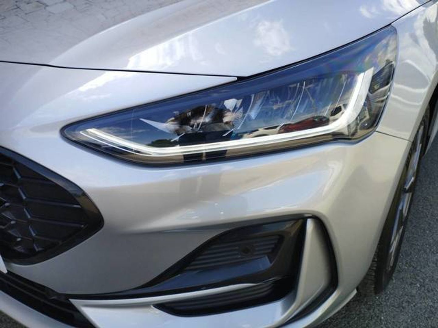 Ford Focus 1.0 Ecoboost MHEV ST-Line 114 kW (155 CV)