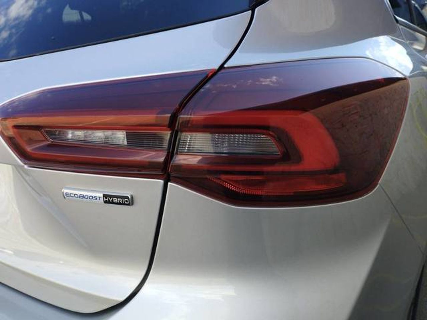 Ford Focus 1.0 Ecoboost MHEV ST-Line 114 kW (155 CV)