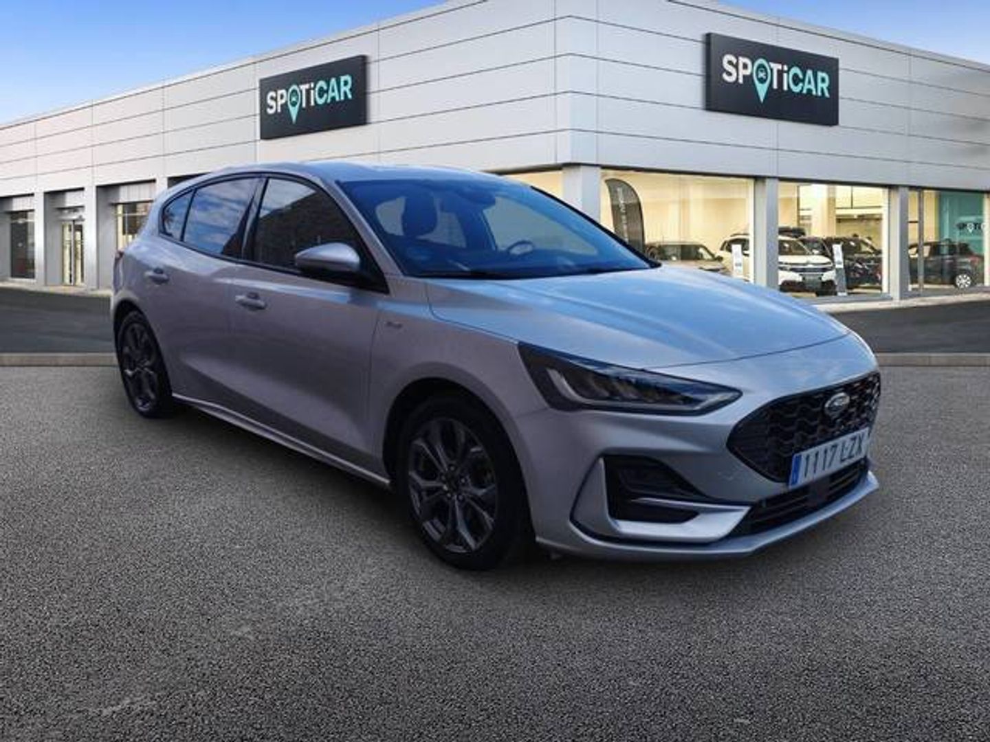 Ford Focus 1.0 Ecoboost MHEV ST-Line 114 kW (155 CV)