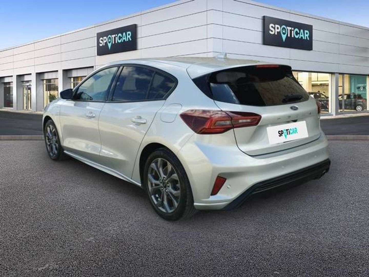Ford Focus 1.0 Ecoboost MHEV ST-Line 114 kW (155 CV)