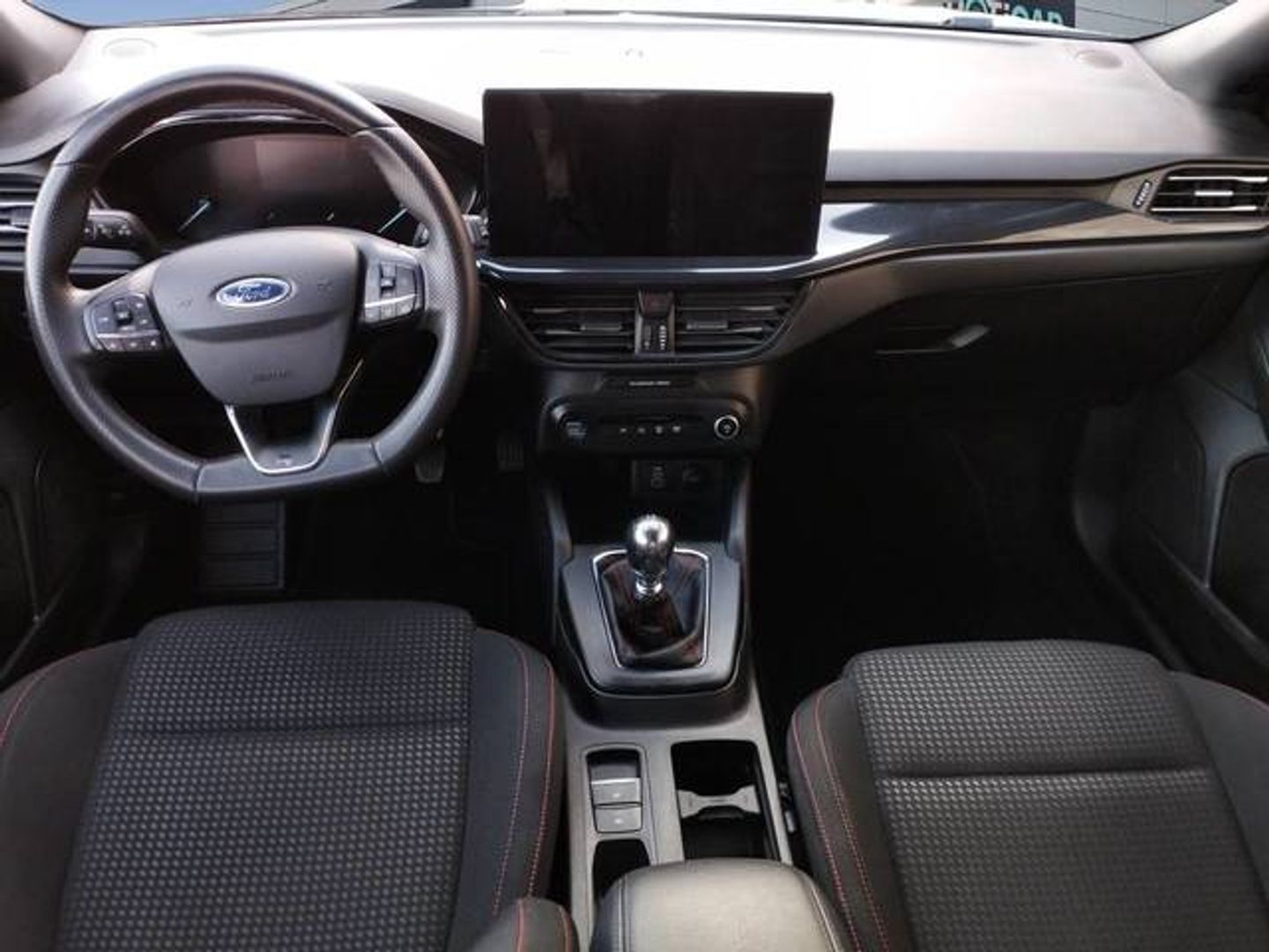 Ford Focus 1.0 Ecoboost MHEV ST-Line 114 kW (155 CV)