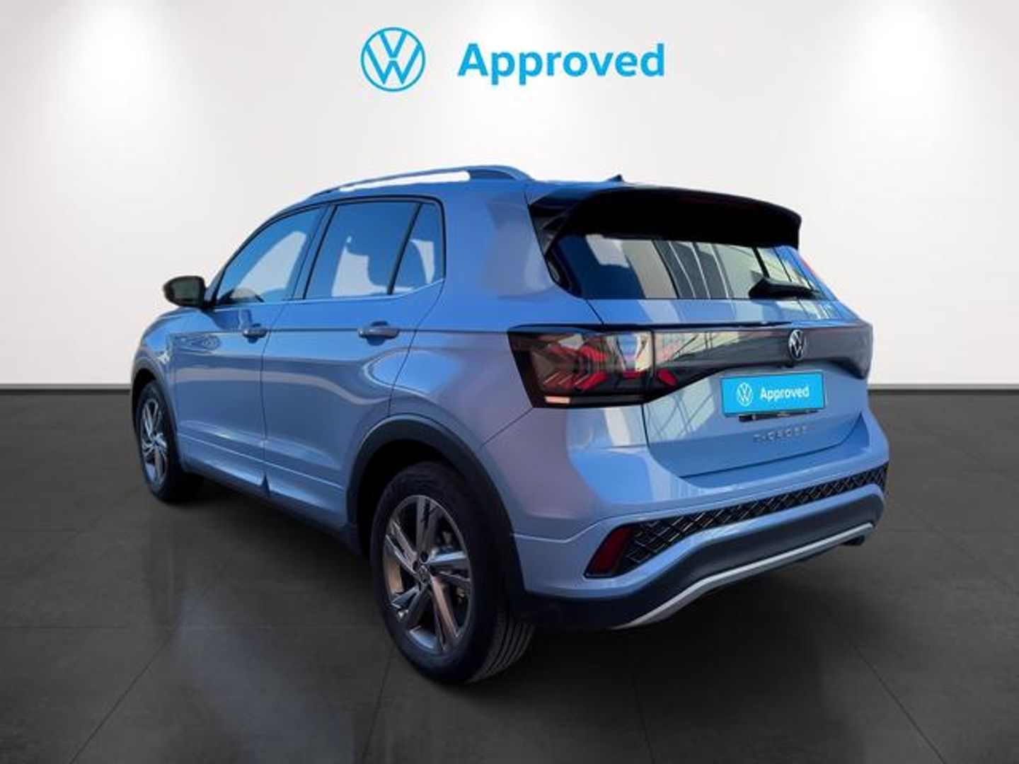 Volkswagen T-Cross Life 1.0 TSI 85 kW (116 CV) DSG