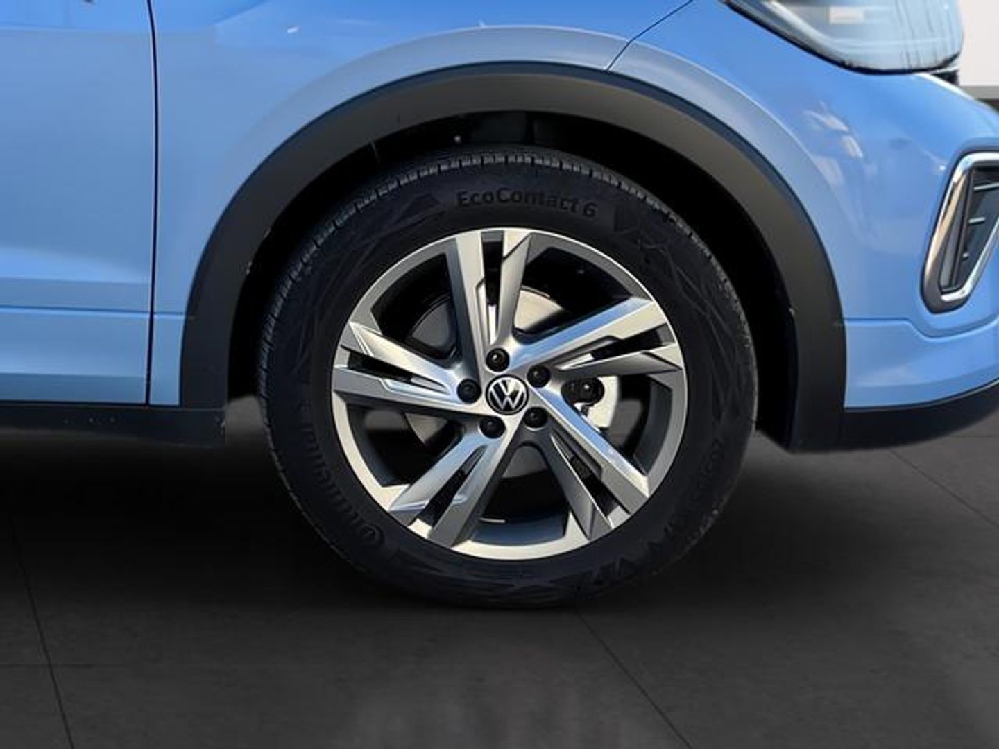 Volkswagen T-Cross Life 1.0 TSI 85 kW (116 CV) DSG