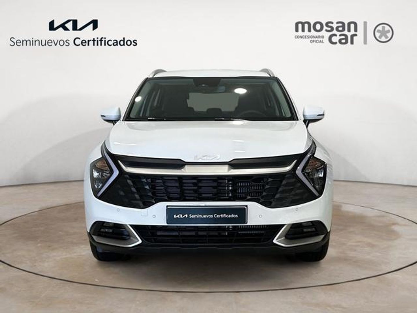 Kia Sportage 1.6 T-GDi HEV Drive 4x2 158 kW (215 CV)