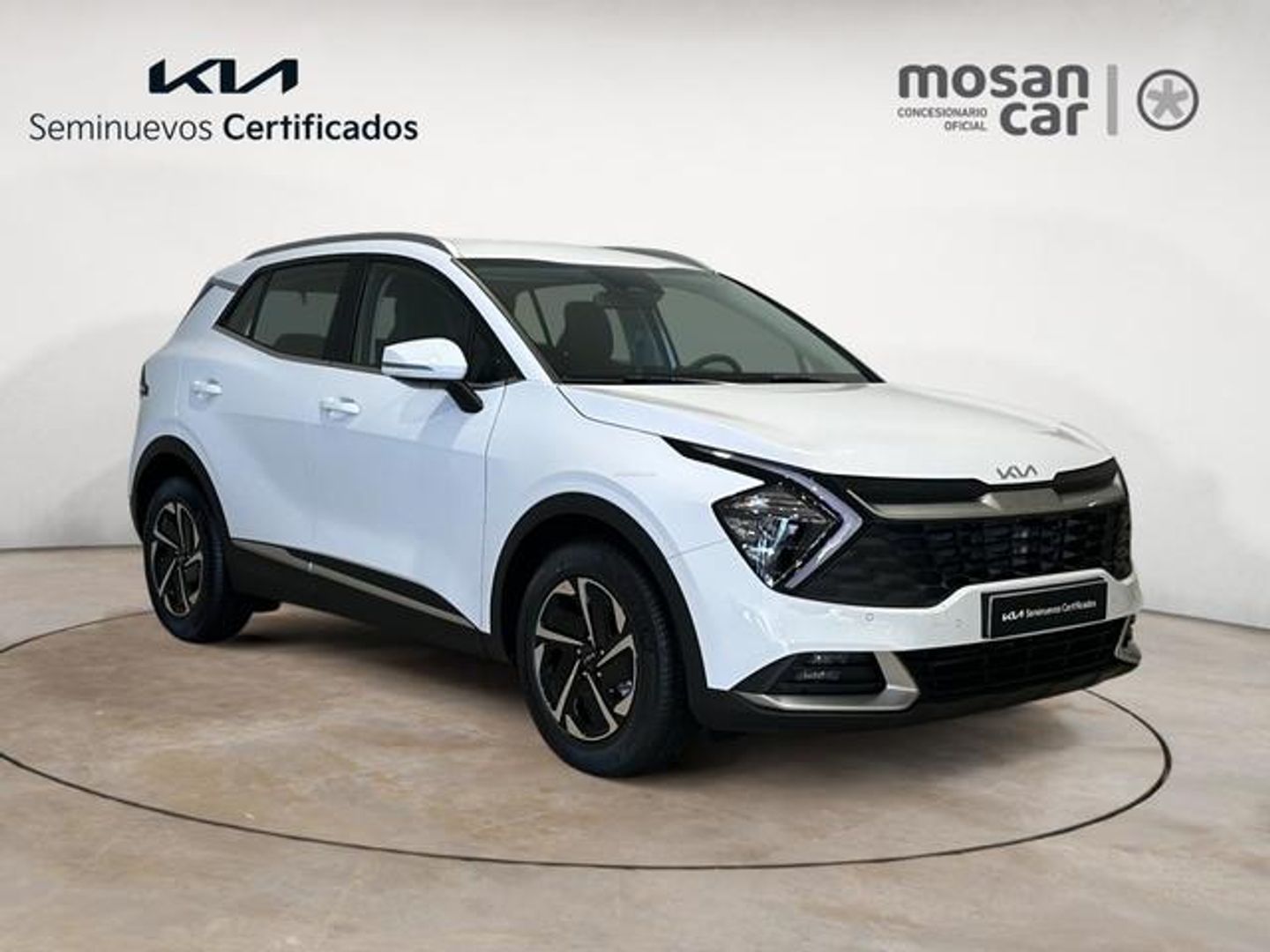 Kia Sportage 1.6 T-GDi HEV Drive 4x2 158 kW (215 CV)
