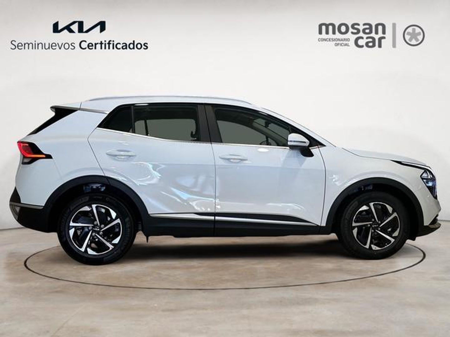 Kia Sportage 1.6 T-GDi HEV Drive 4x2 158 kW (215 CV)