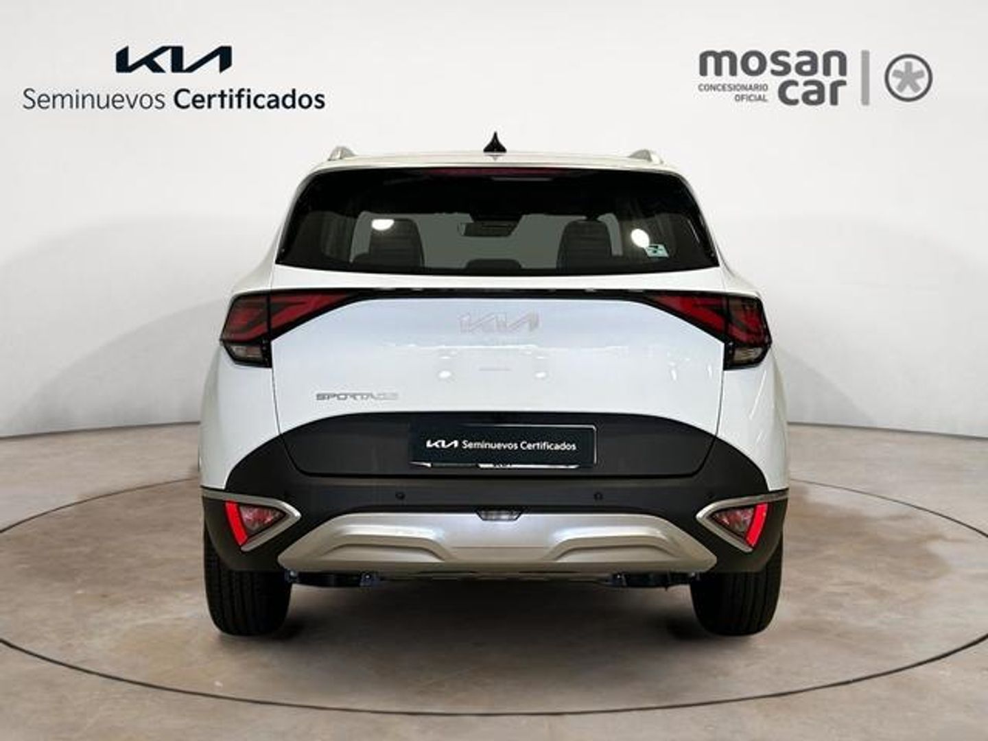 Kia Sportage 1.6 T-GDi HEV Drive 4x2 158 kW (215 CV)