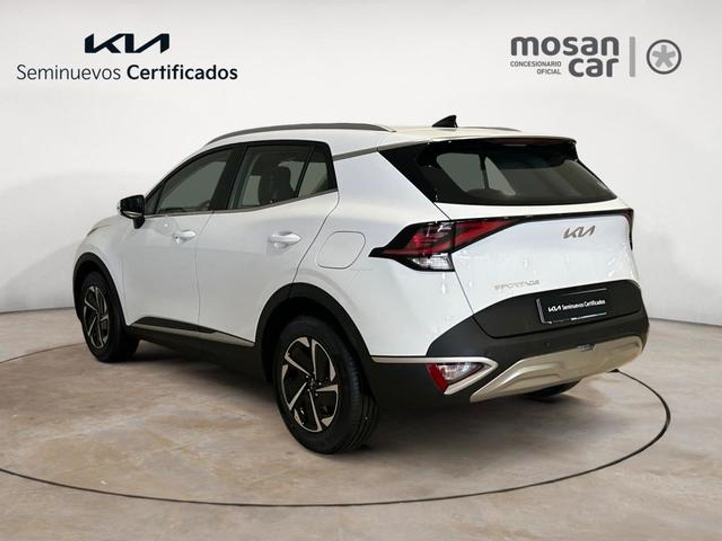 Kia Sportage 1.6 T-GDi HEV Drive 4x2 158 kW (215 CV)