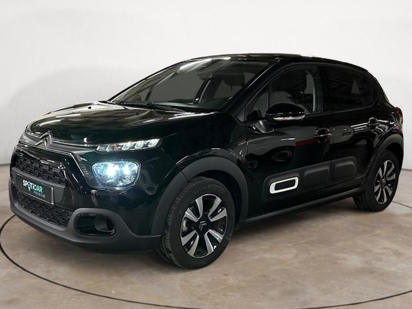 Citroen C3 PureTech 83 S&S Max 61 kW (83 CV)