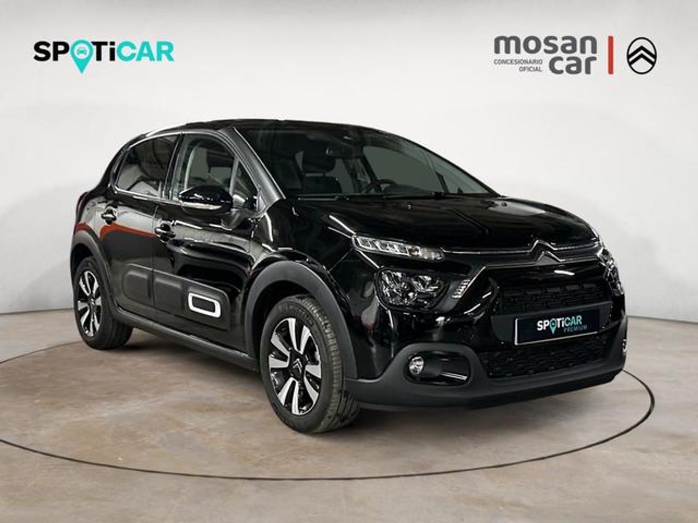 Citroen C3 PureTech 83 S&S Max 61 kW (83 CV)