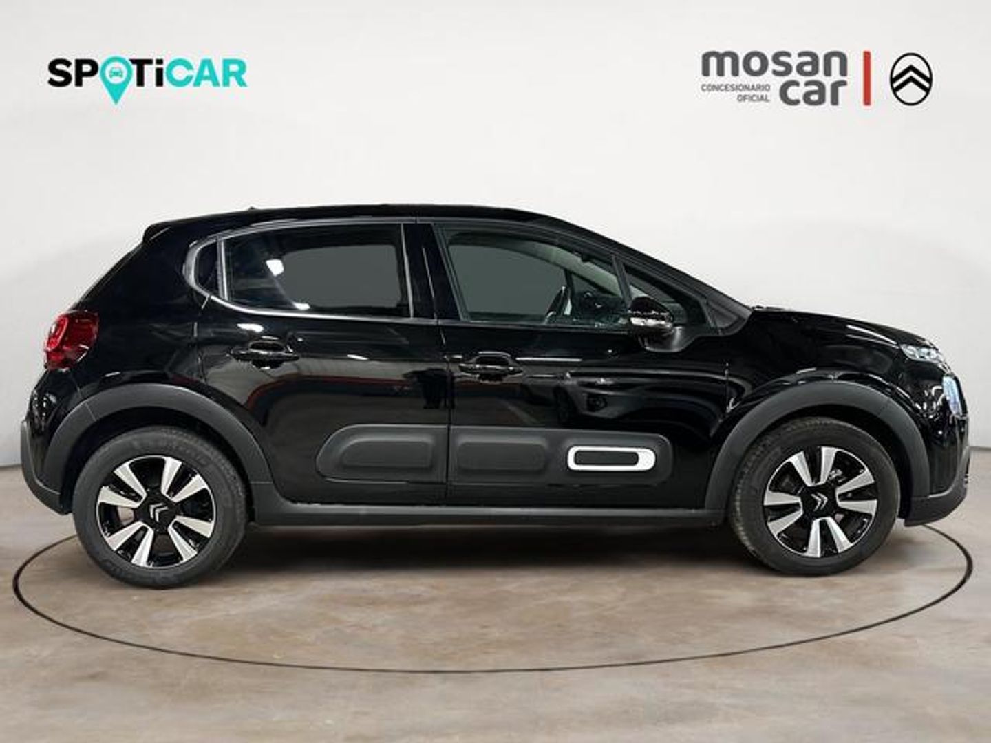 Citroen C3 PureTech 83 S&S Max 61 kW (83 CV)