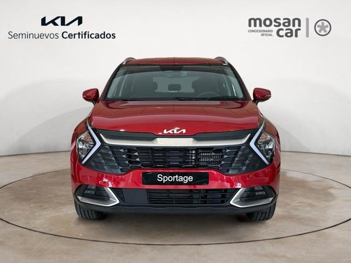 Kia Sportage 1.6 T-GDi HEV Drive 4x2 158 kW (215 CV)