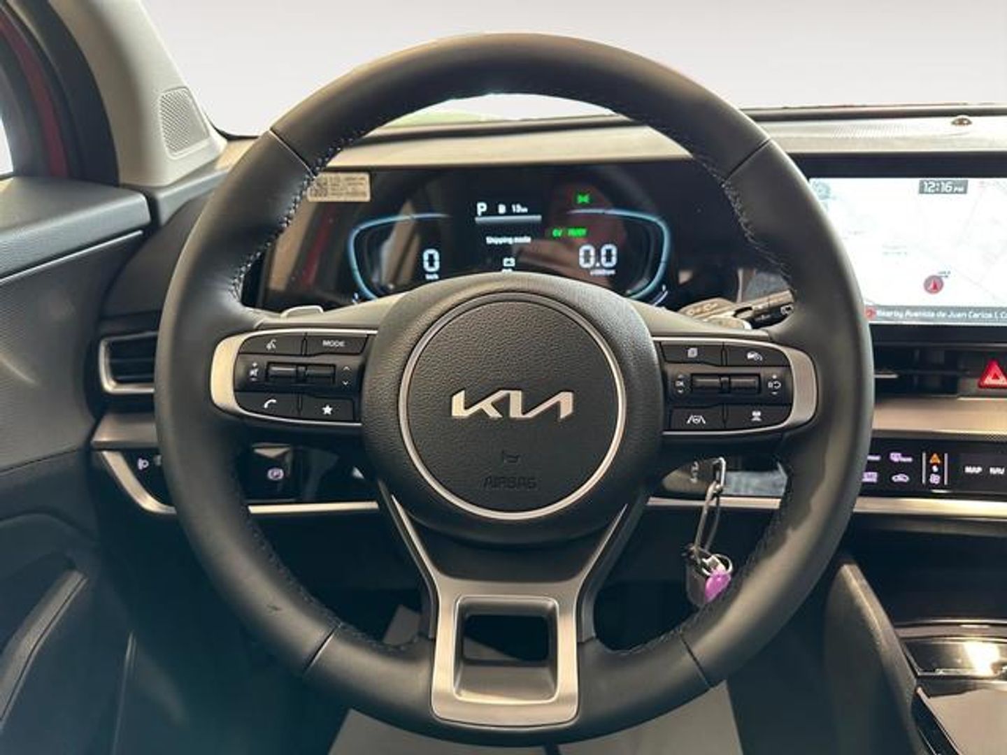Kia Sportage 1.6 T-GDi HEV Drive 4x2 158 kW (215 CV)