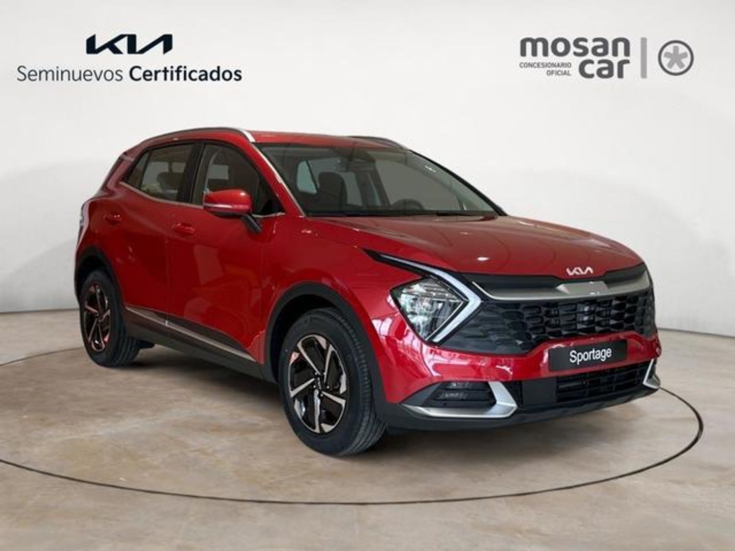 Kia Sportage 1.6 T-GDi HEV Drive 4x2 158 kW (215 CV)