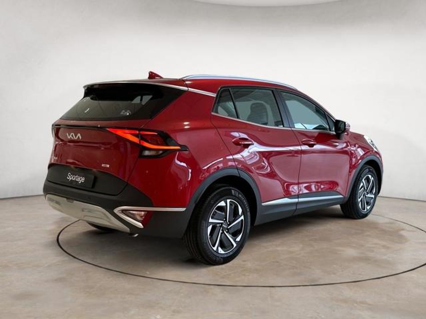 Kia Sportage 1.6 T-GDi HEV Drive 4x2 158 kW (215 CV)