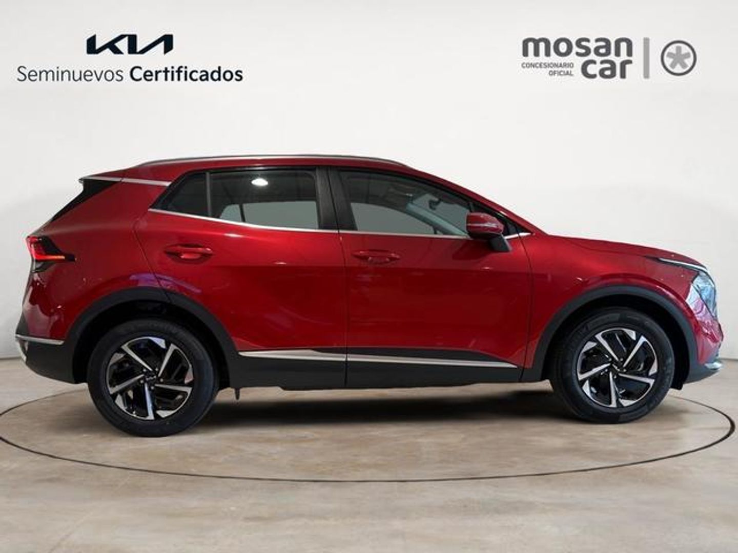 Kia Sportage 1.6 T-GDi HEV Drive 4x2 158 kW (215 CV)