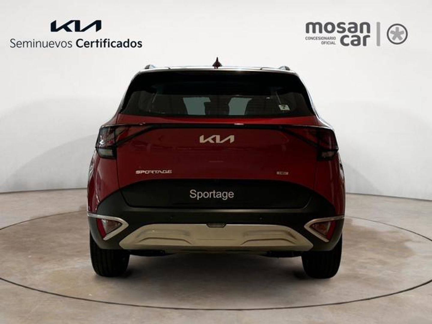 Kia Sportage 1.6 T-GDi HEV Drive 4x2 158 kW (215 CV)