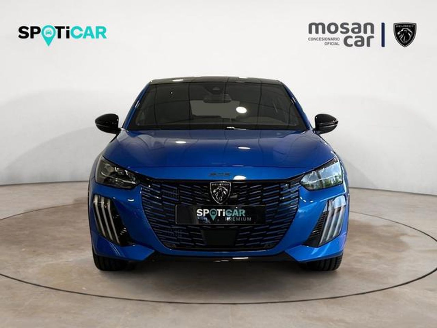 Peugeot 208 GT Hybrid eDCS6 100 kW (136 CV)