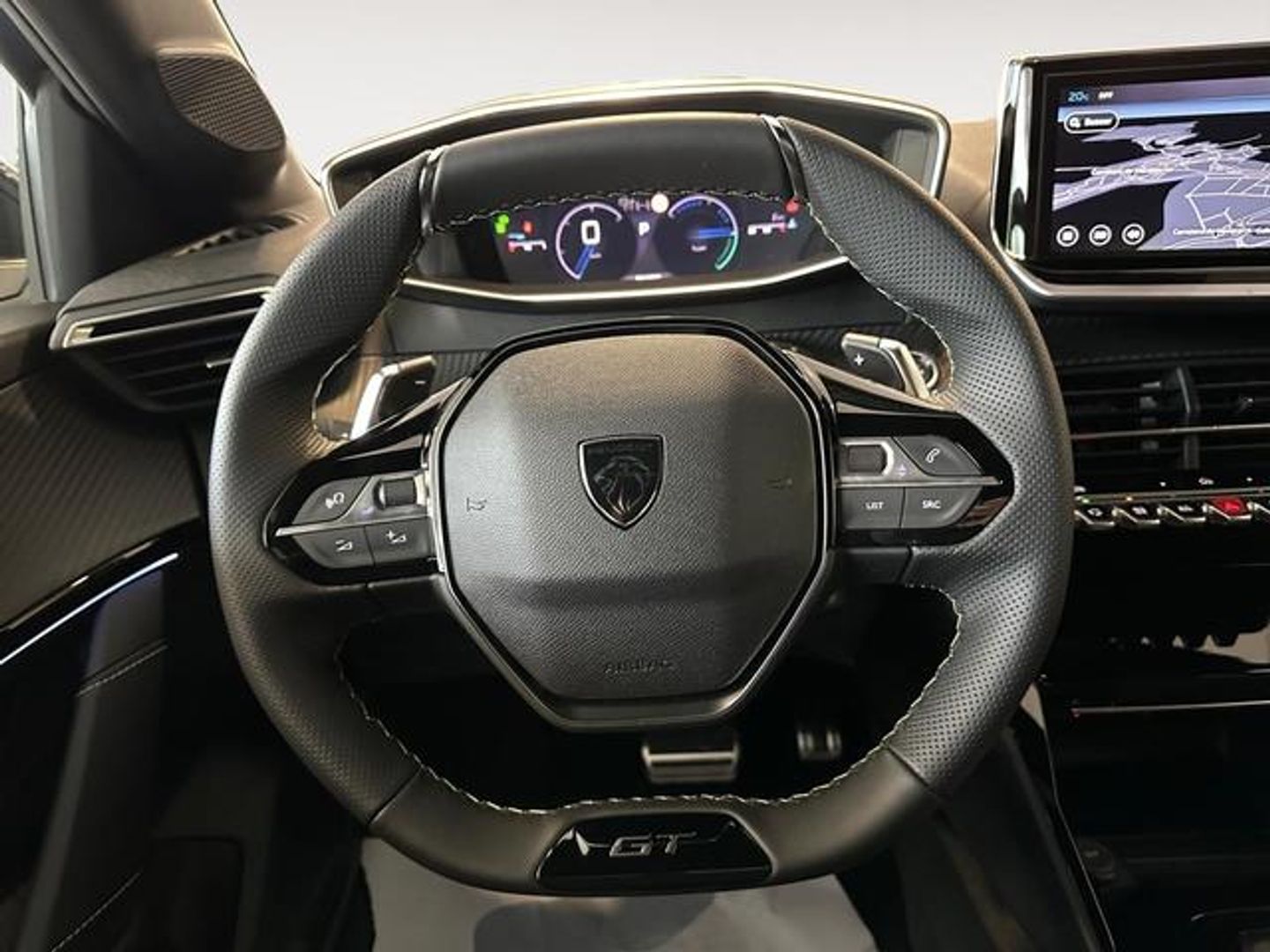 Peugeot 208 GT Hybrid eDCS6 100 kW (136 CV)