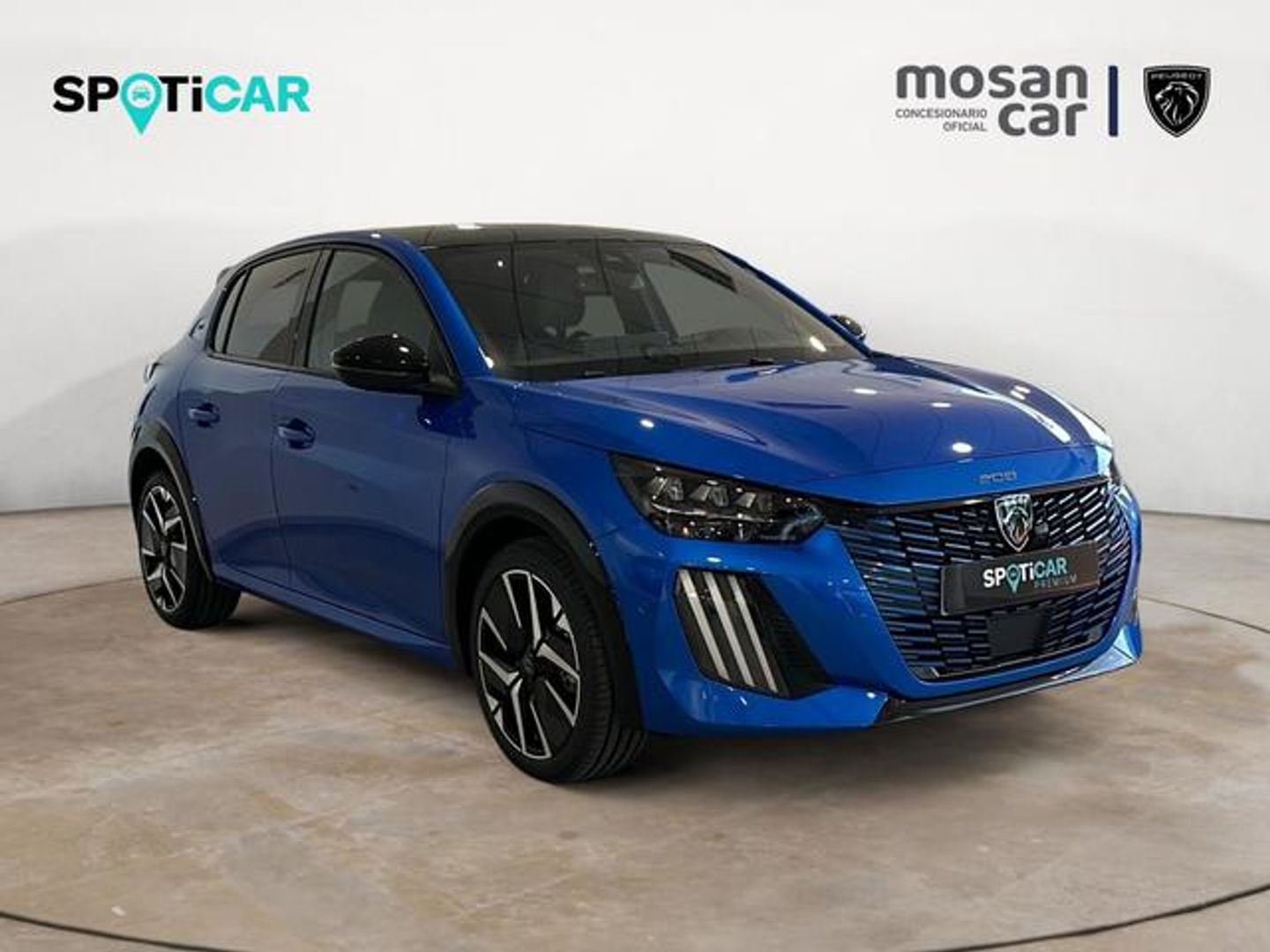 Peugeot 208 GT Hybrid eDCS6 100 kW (136 CV)
