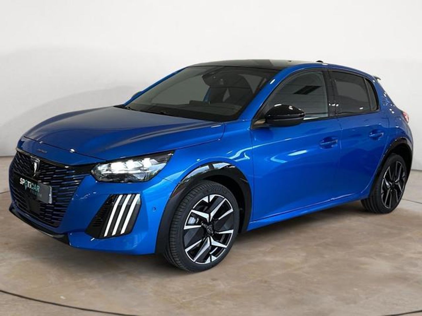 Peugeot 208 GT Hybrid eDCS6 100 kW (136 CV)