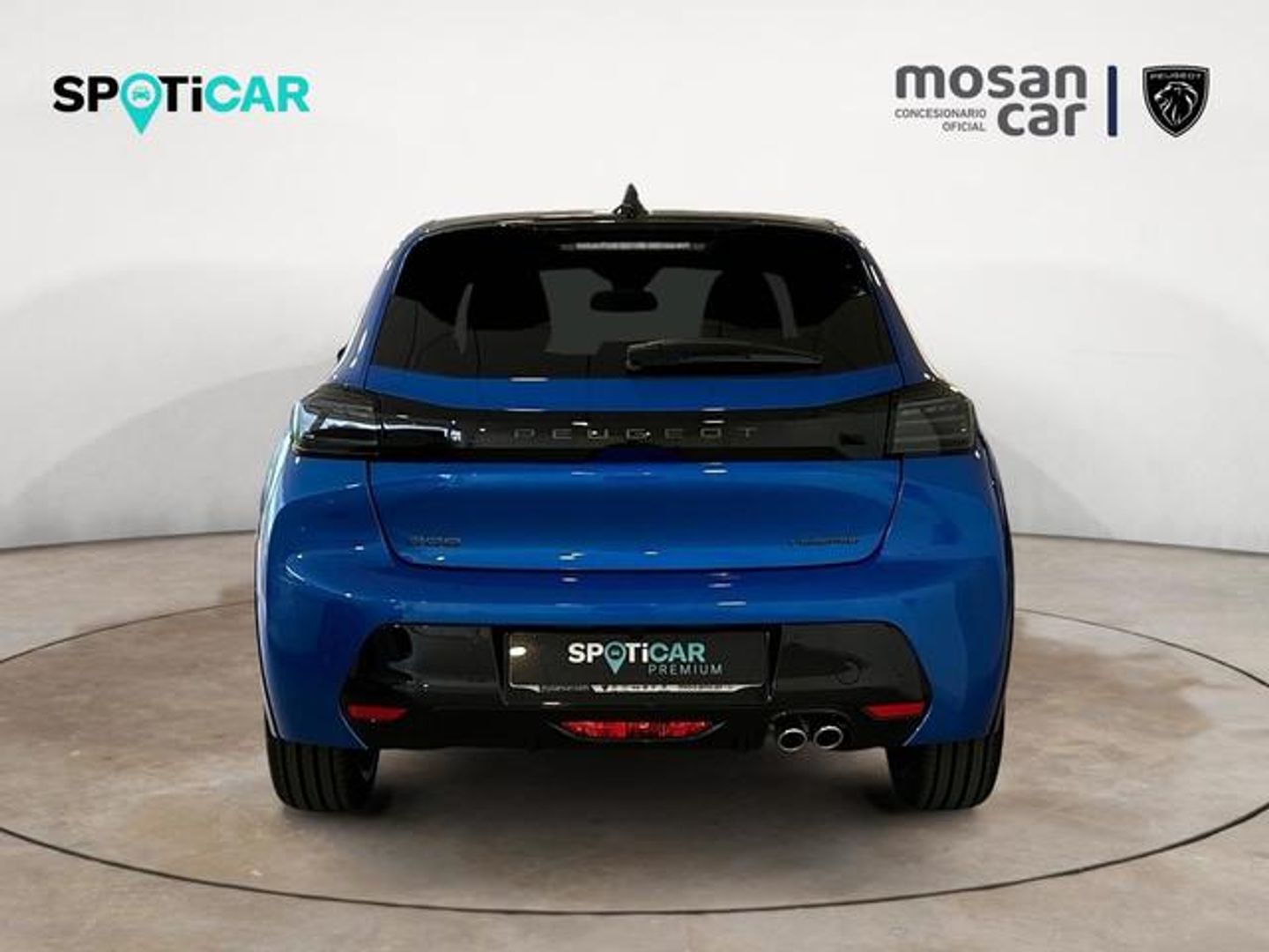 Peugeot 208 GT Hybrid eDCS6 100 kW (136 CV)