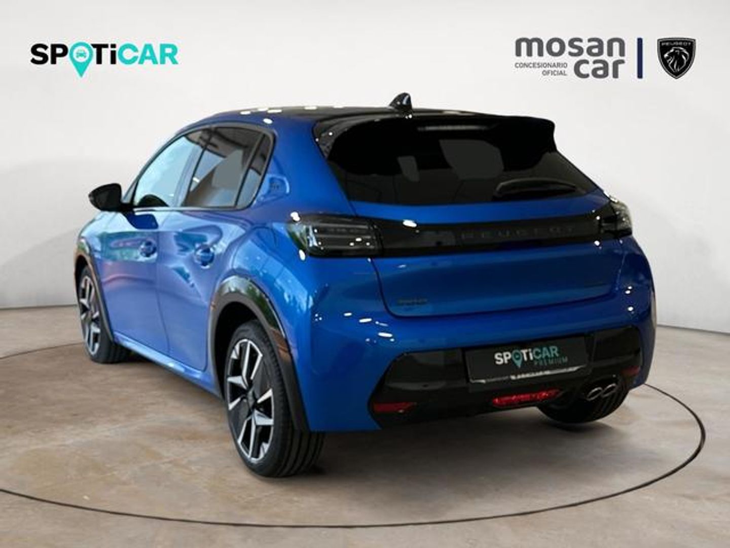 Peugeot 208 GT Hybrid eDCS6 100 kW (136 CV)