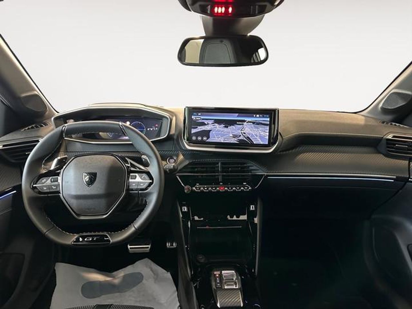 Peugeot 208 GT Hybrid eDCS6 100 kW (136 CV)