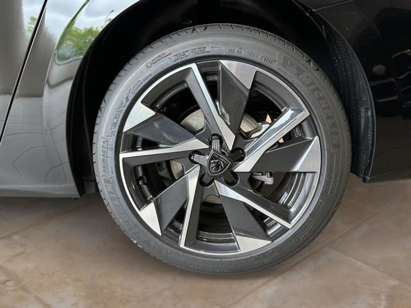 Peugeot 308 SW Allure Hybrid 136 e-DCS6 100 kW (136 CV)