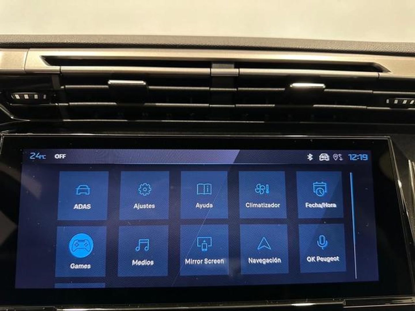 Peugeot 308 SW Allure Hybrid 136 e-DCS6 100 kW (136 CV)