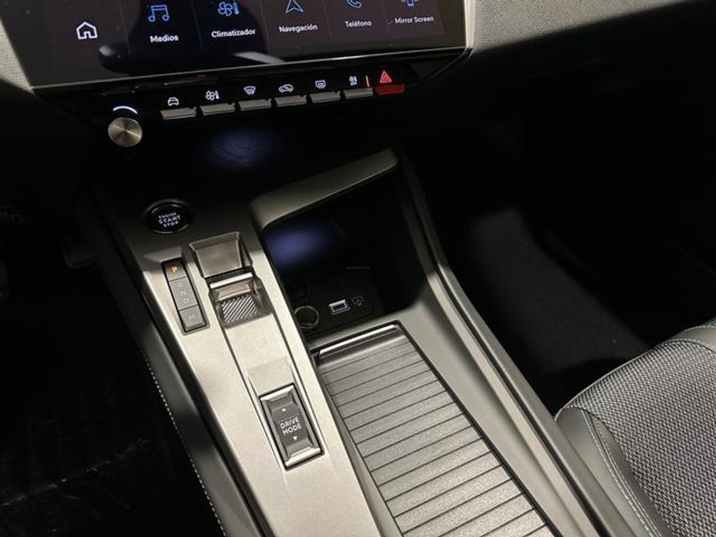 Peugeot 308 SW Allure Hybrid 136 e-DCS6 100 kW (136 CV)