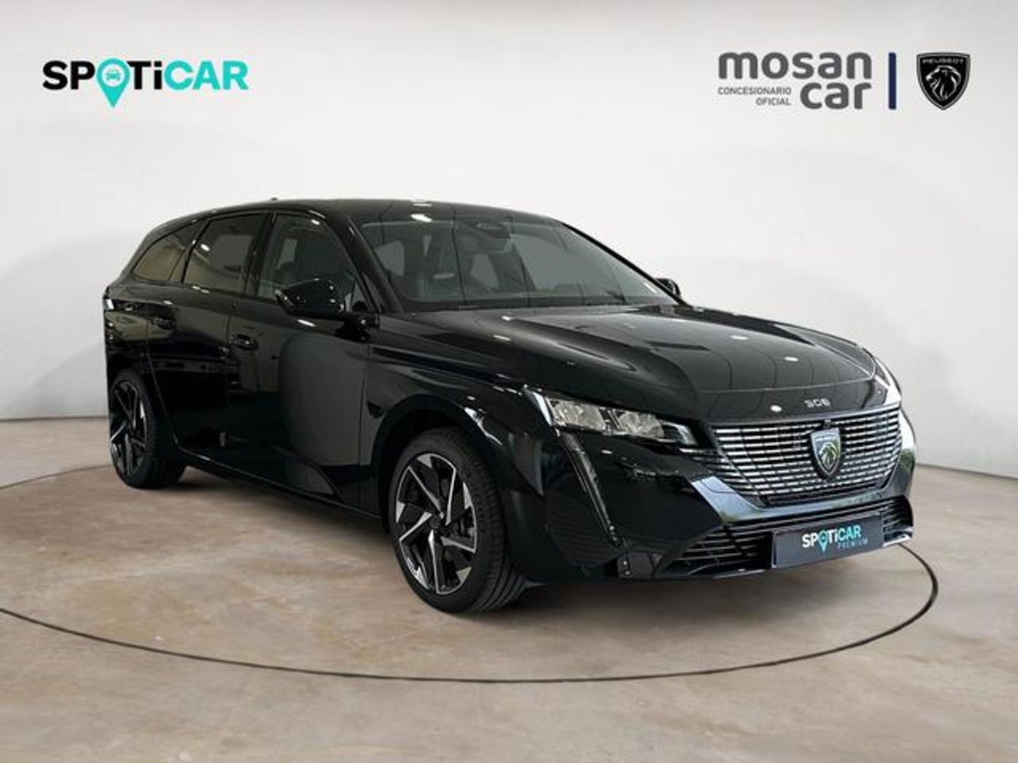 Peugeot 308 SW Allure Hybrid 136 e-DCS6 100 kW (136 CV)