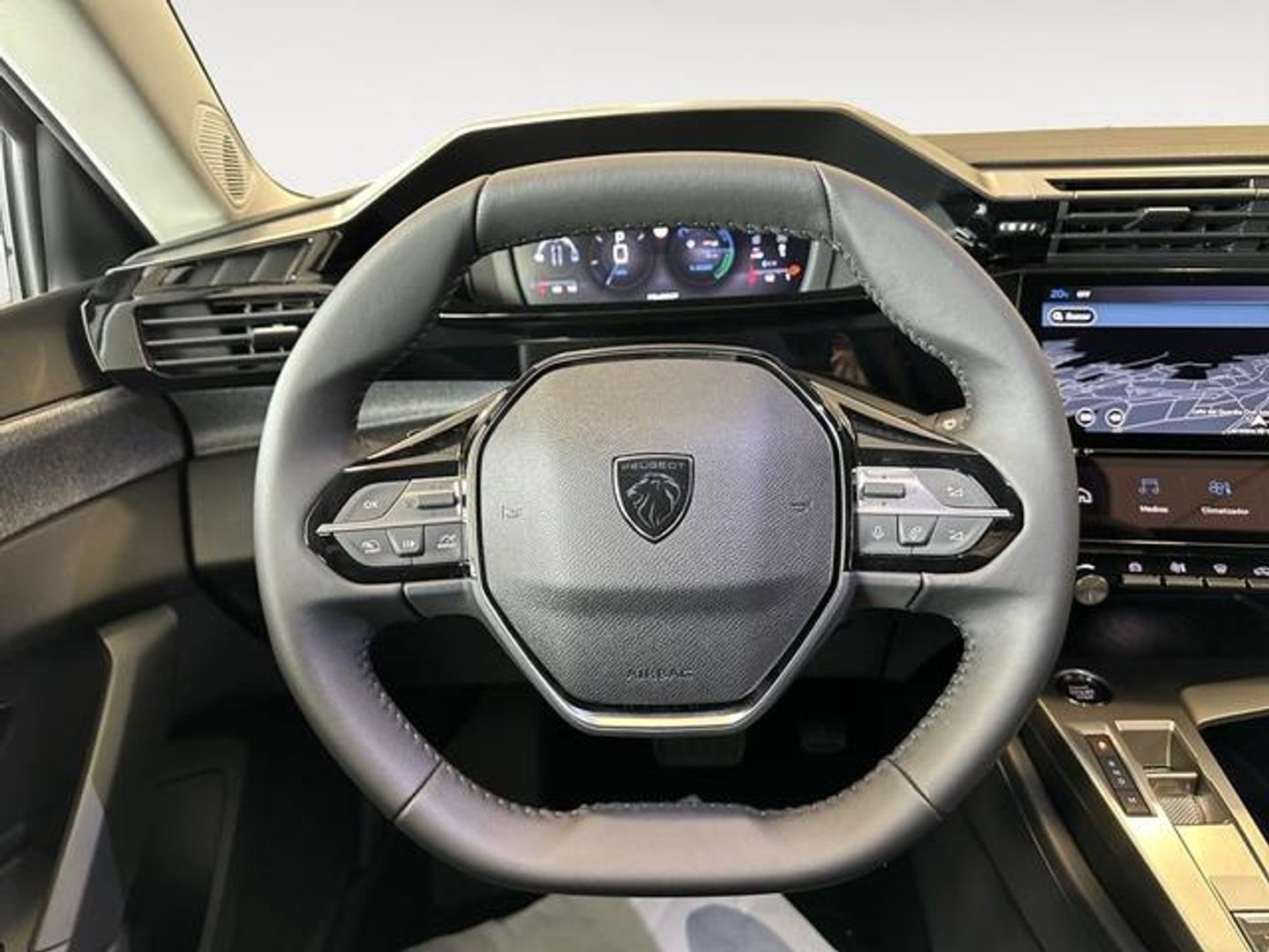 Peugeot 308 SW Allure Hybrid 136 e-DCS6 100 kW (136 CV)