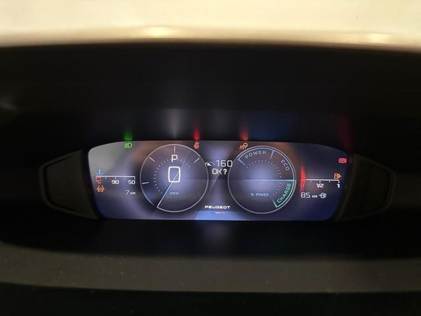 Peugeot 308 SW Allure Hybrid 136 e-DCS6 100 kW (136 CV)