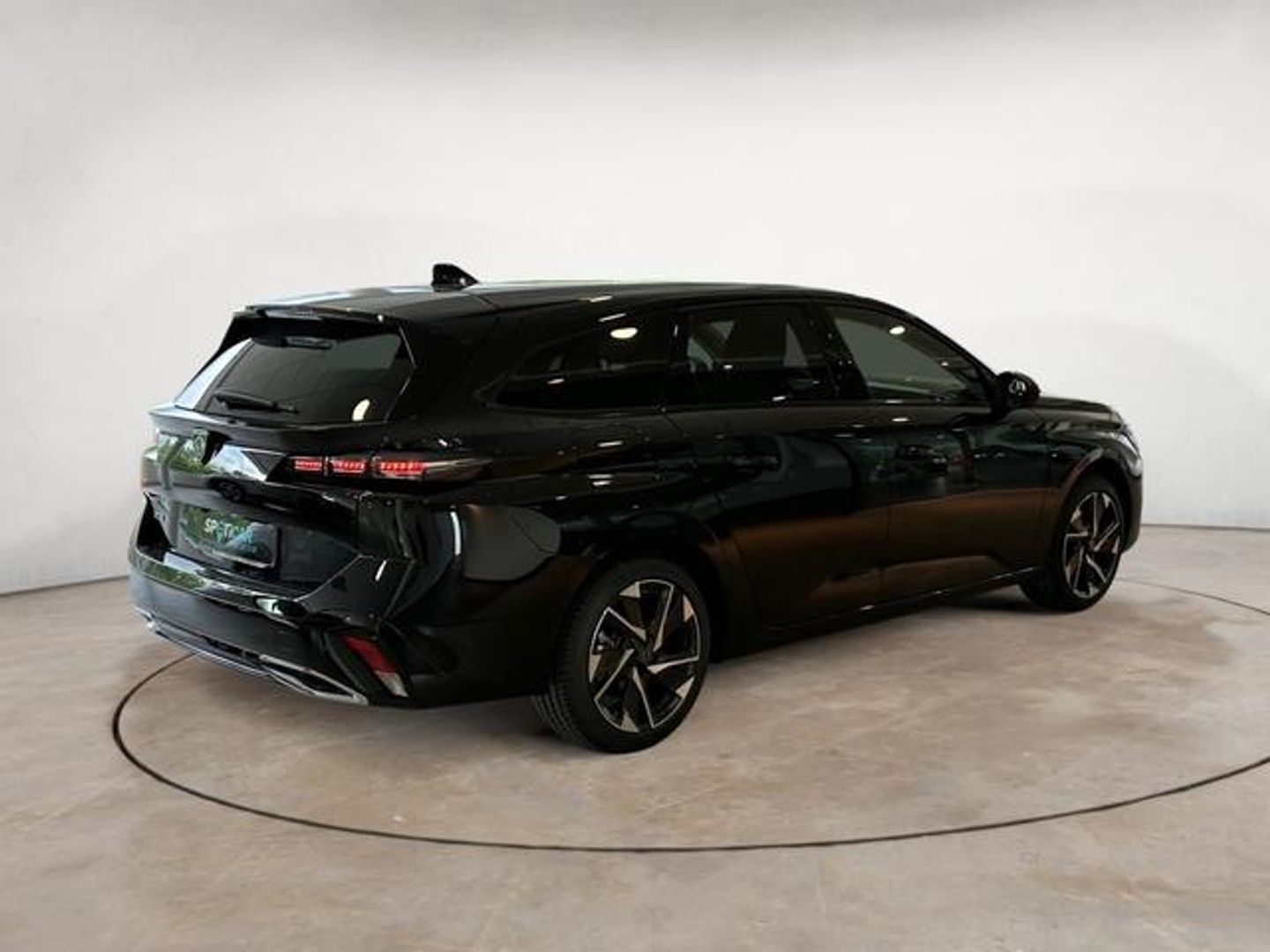 Peugeot 308 SW Allure Hybrid 136 e-DCS6 100 kW (136 CV)