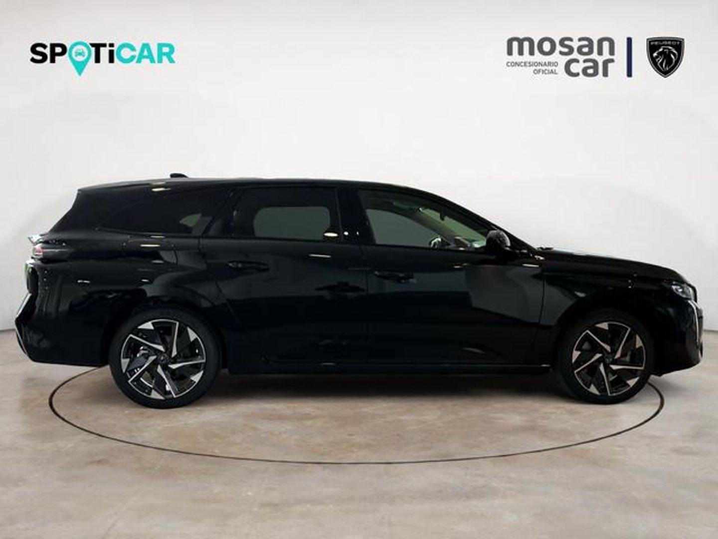Peugeot 308 SW Allure Hybrid 136 e-DCS6 100 kW (136 CV)