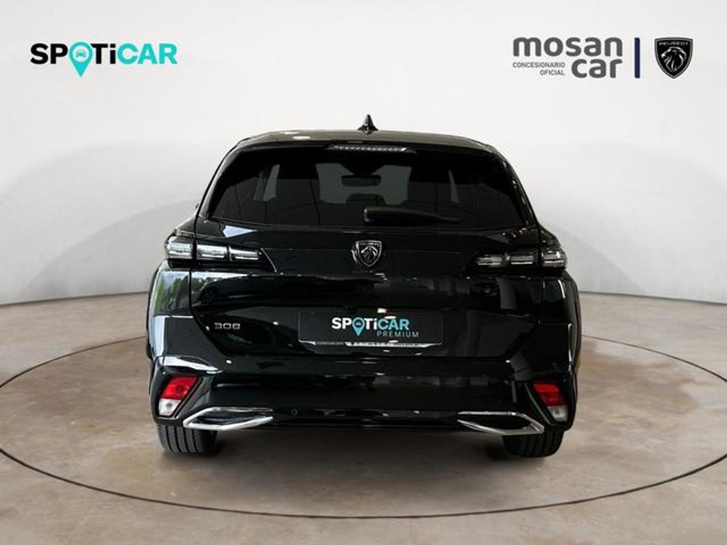 Peugeot 308 SW Allure Hybrid 136 e-DCS6 100 kW (136 CV)