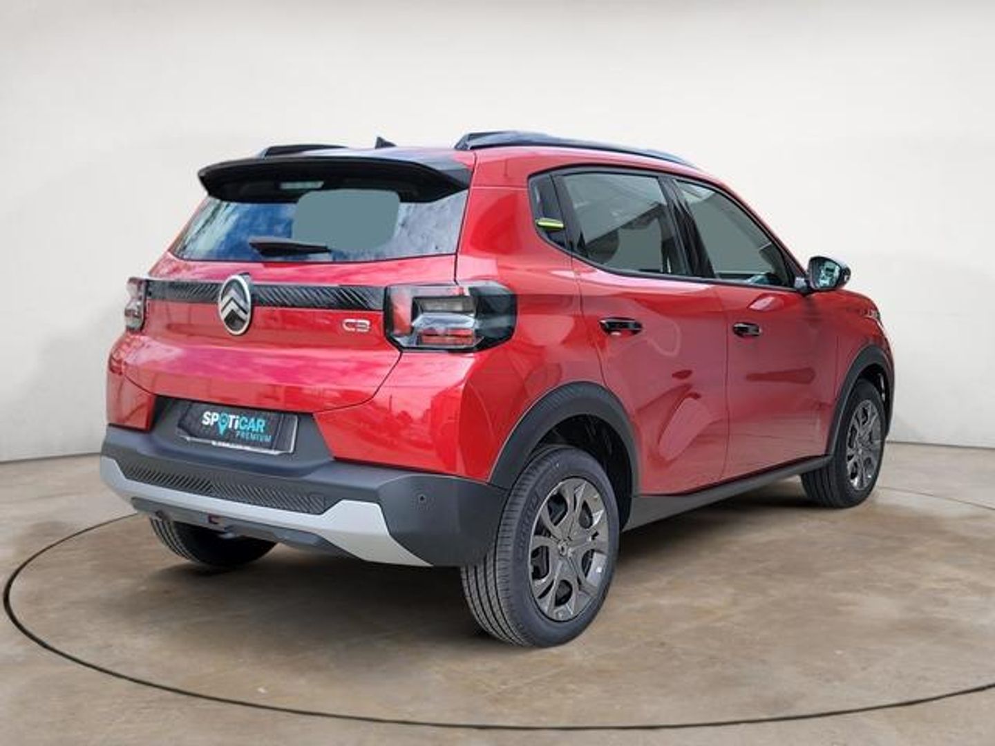 Citroen C3 Turbo Plus 74 kW (100 CV)