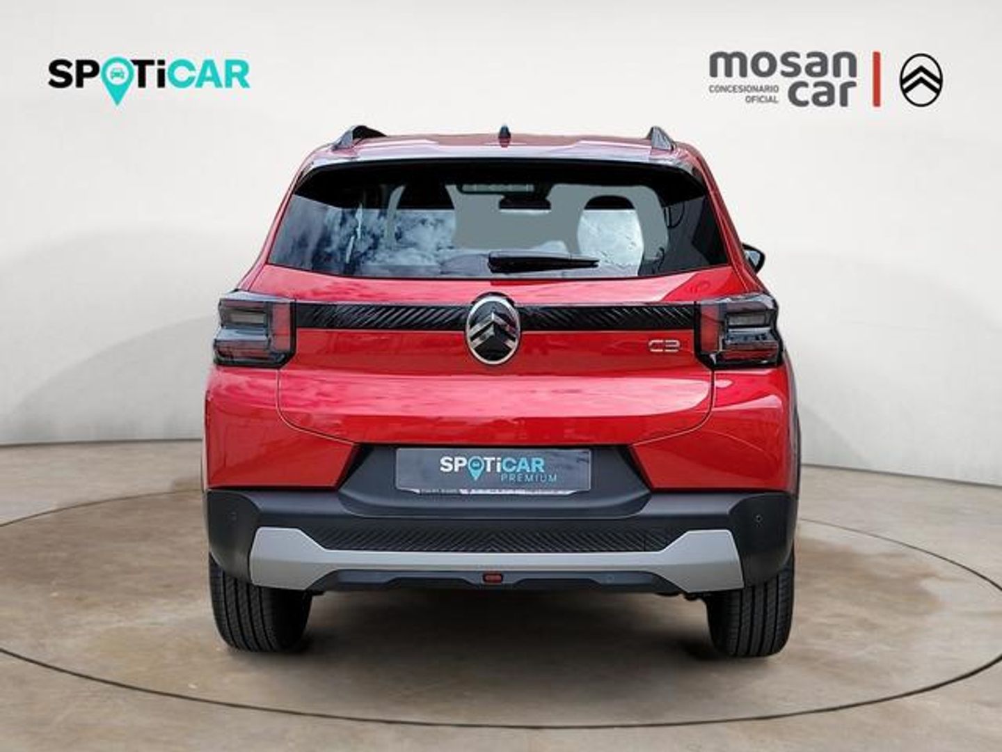 Citroen C3 Turbo Plus 74 kW (100 CV)