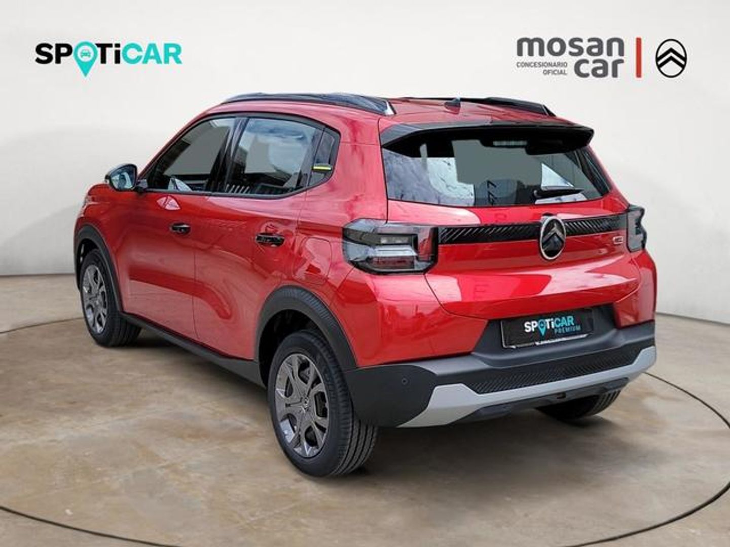 Citroen C3 Turbo Plus 74 kW (100 CV)