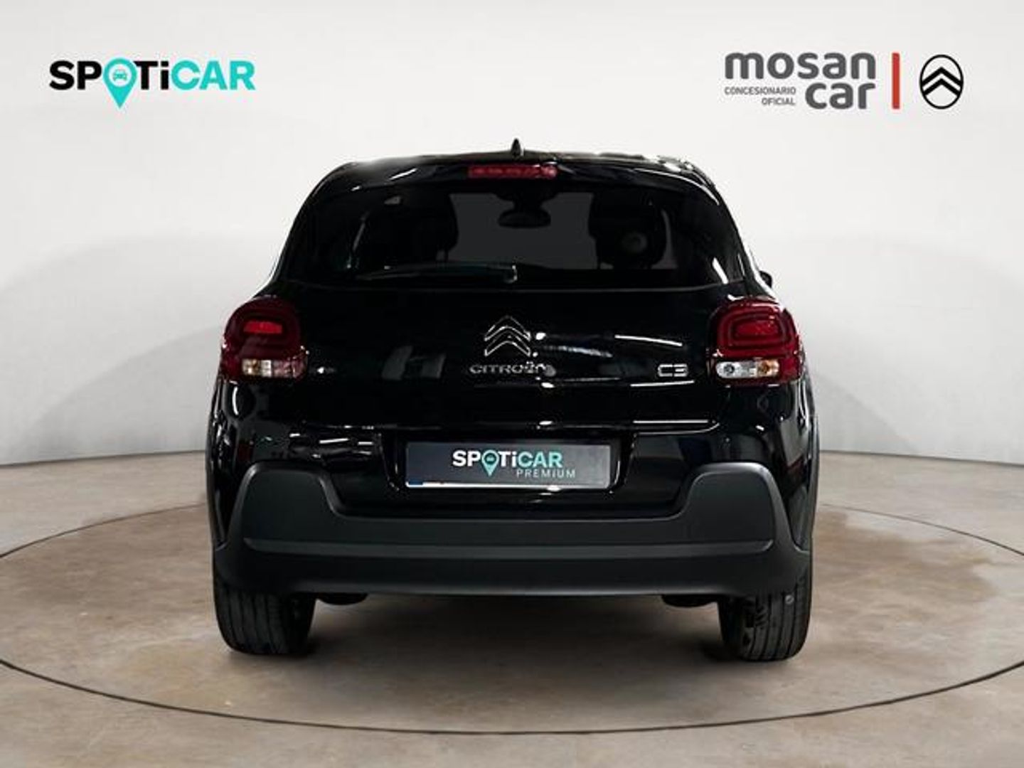Citroen C3 PureTech 83 S&S Max 61 kW (83 CV)