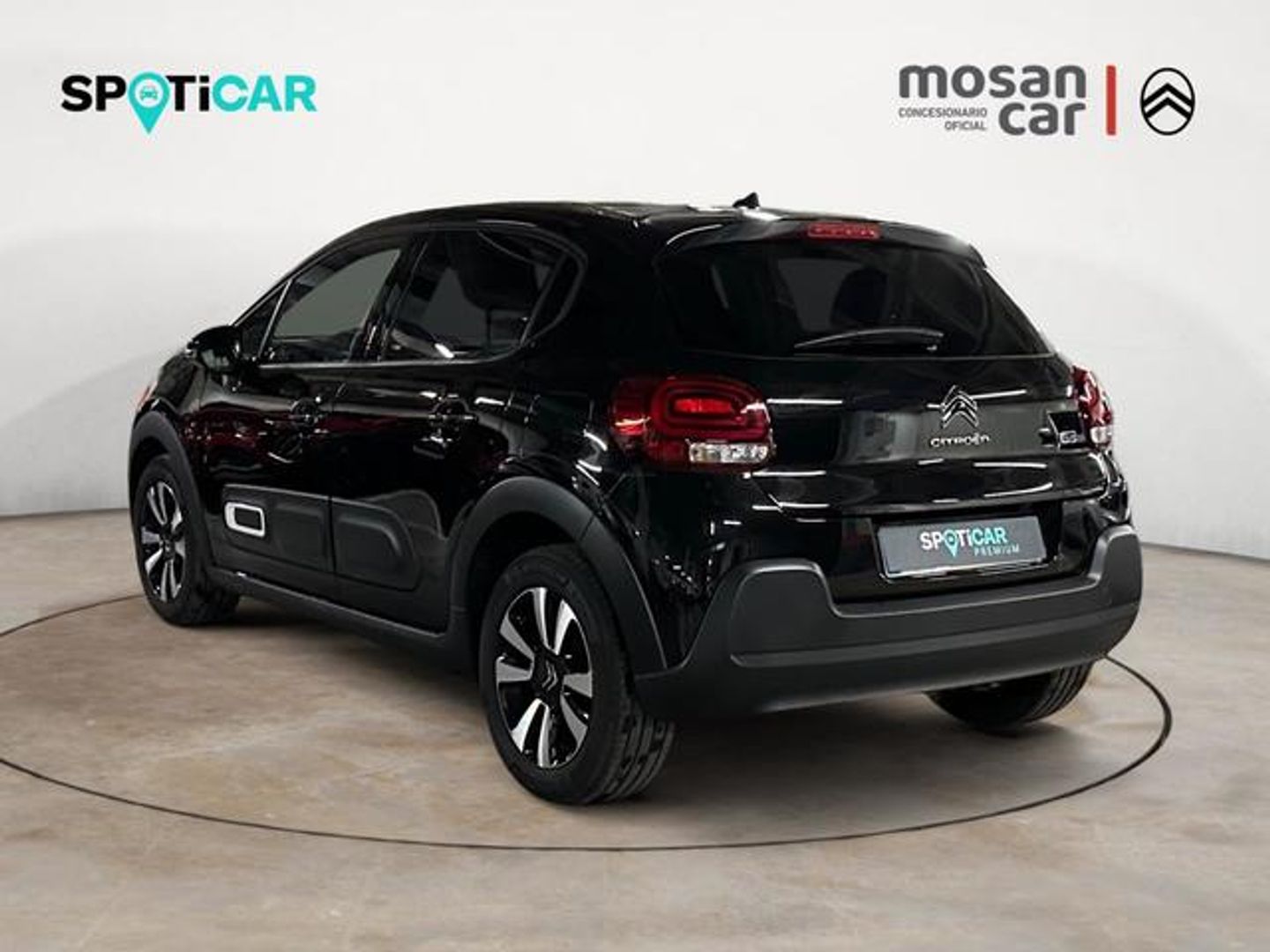 Citroen C3 PureTech 83 S&S Max 61 kW (83 CV)