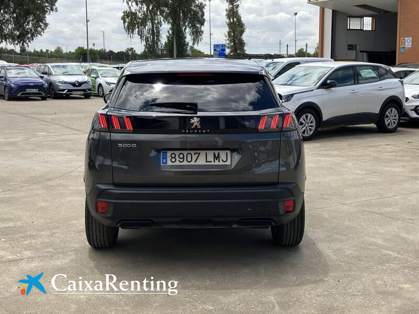 Peugeot 3008 BlueHDi 130 S&S Active Pack 96 kW (130 CV)