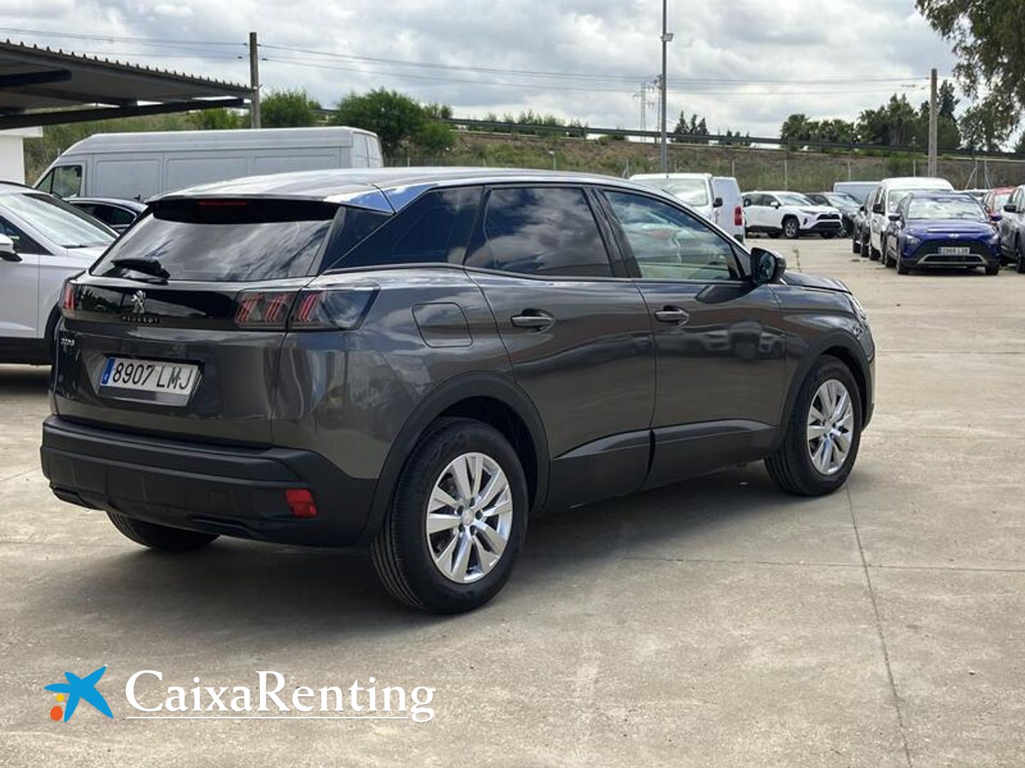 Peugeot 3008 BlueHDi 130 S&S Active Pack 96 kW (130 CV)